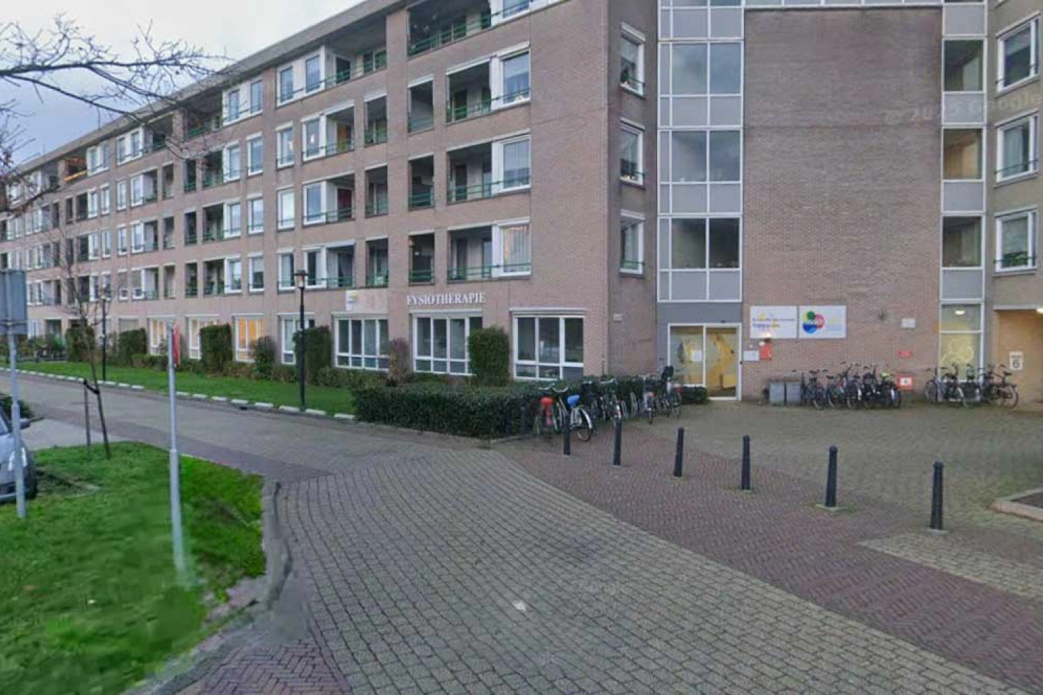Oud-Wulvenlaan