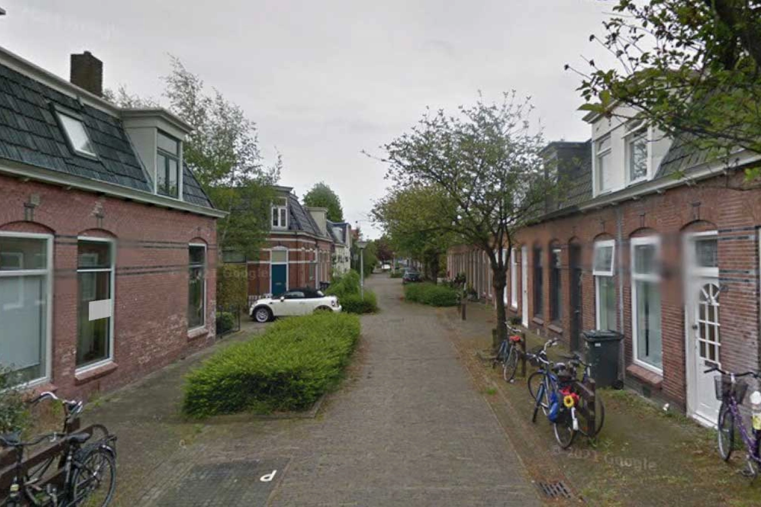 Peterseliestraat
