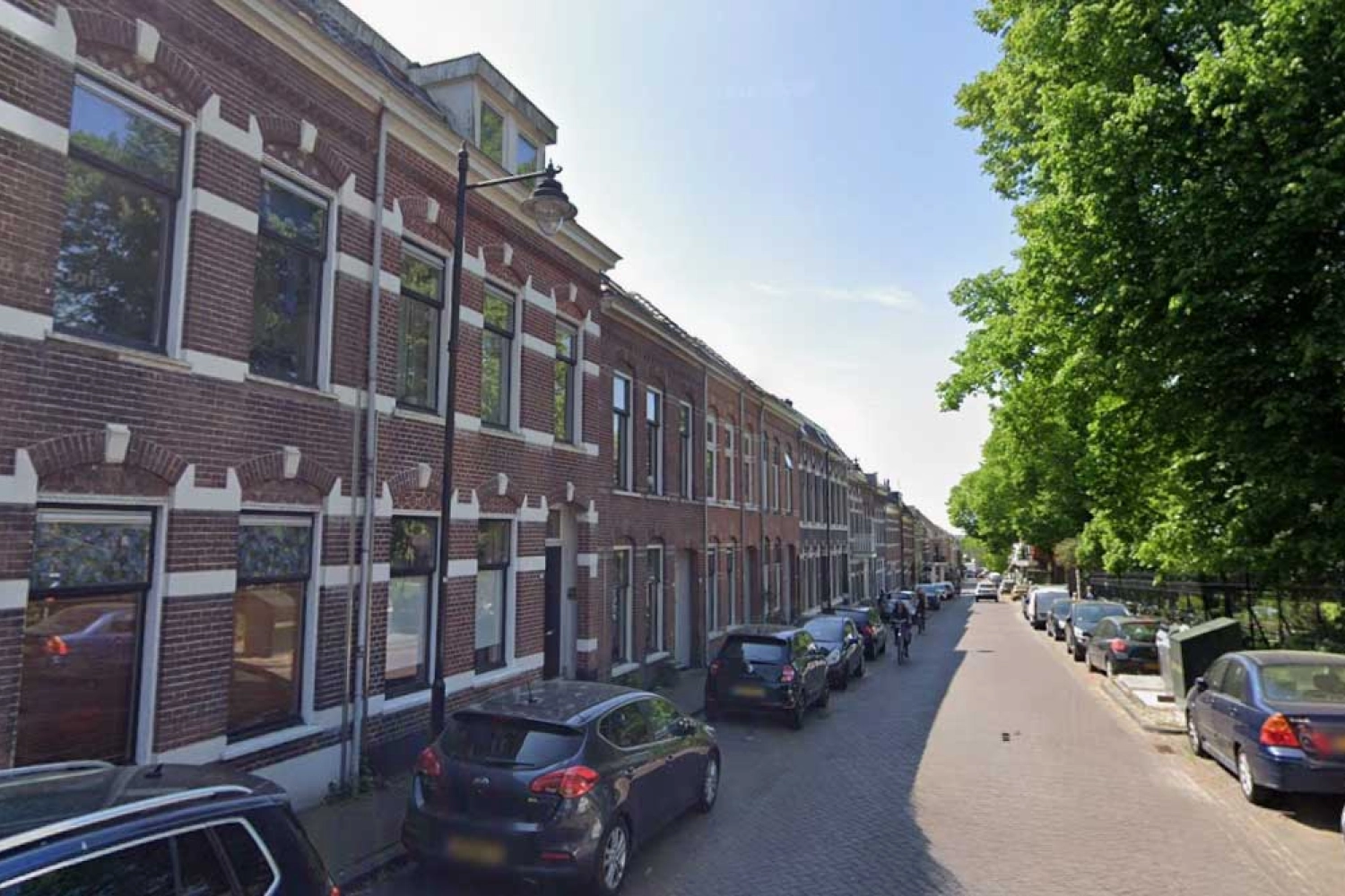 Klarendalseweg