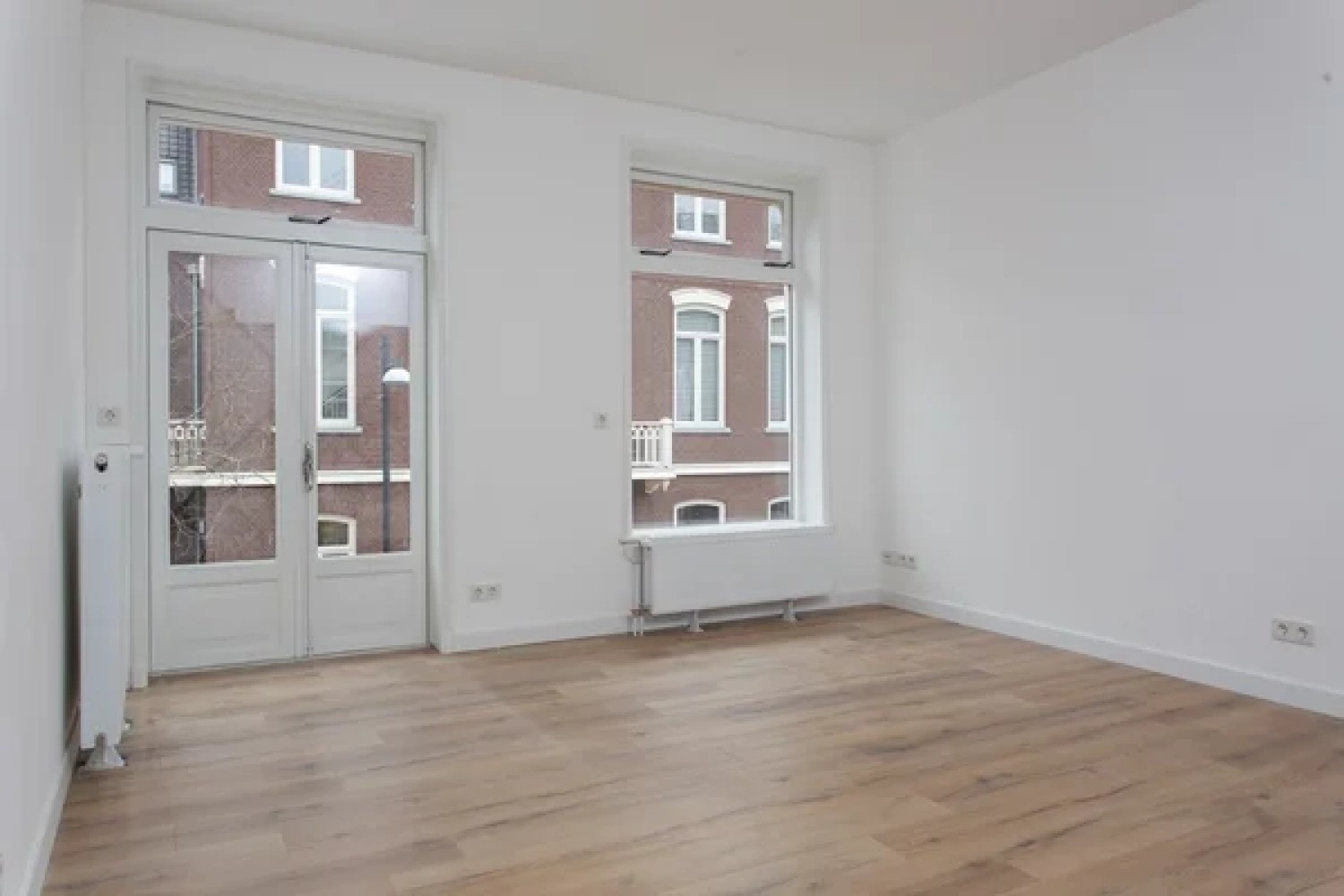 Burgemeester van Nispenstraat
