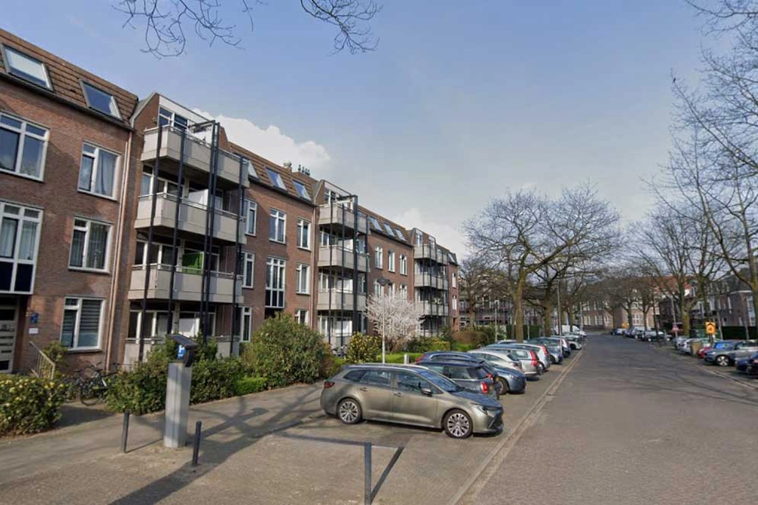 Bijleveldsingel