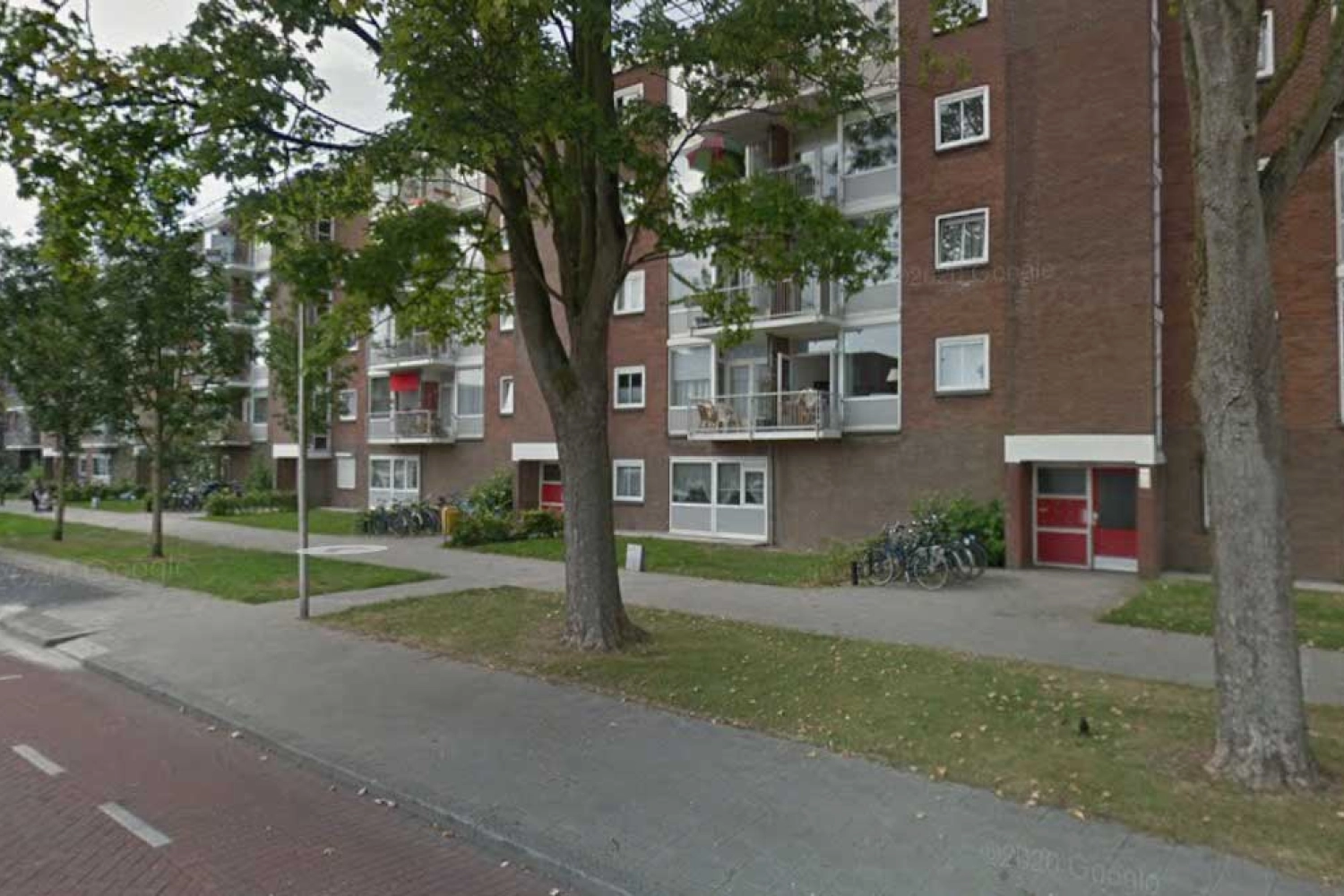 Zwanenvechtlaan
