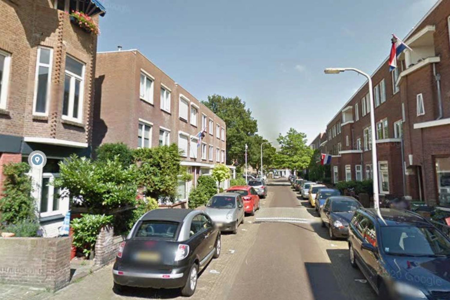 Sneeuwbalstraat