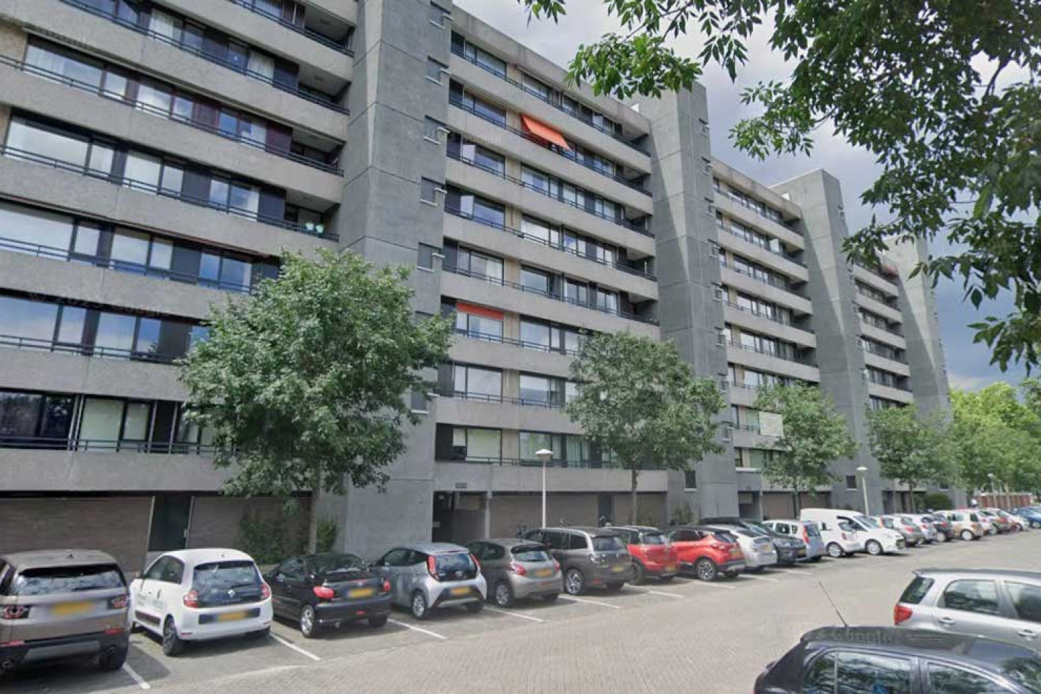 Amundsenlaan