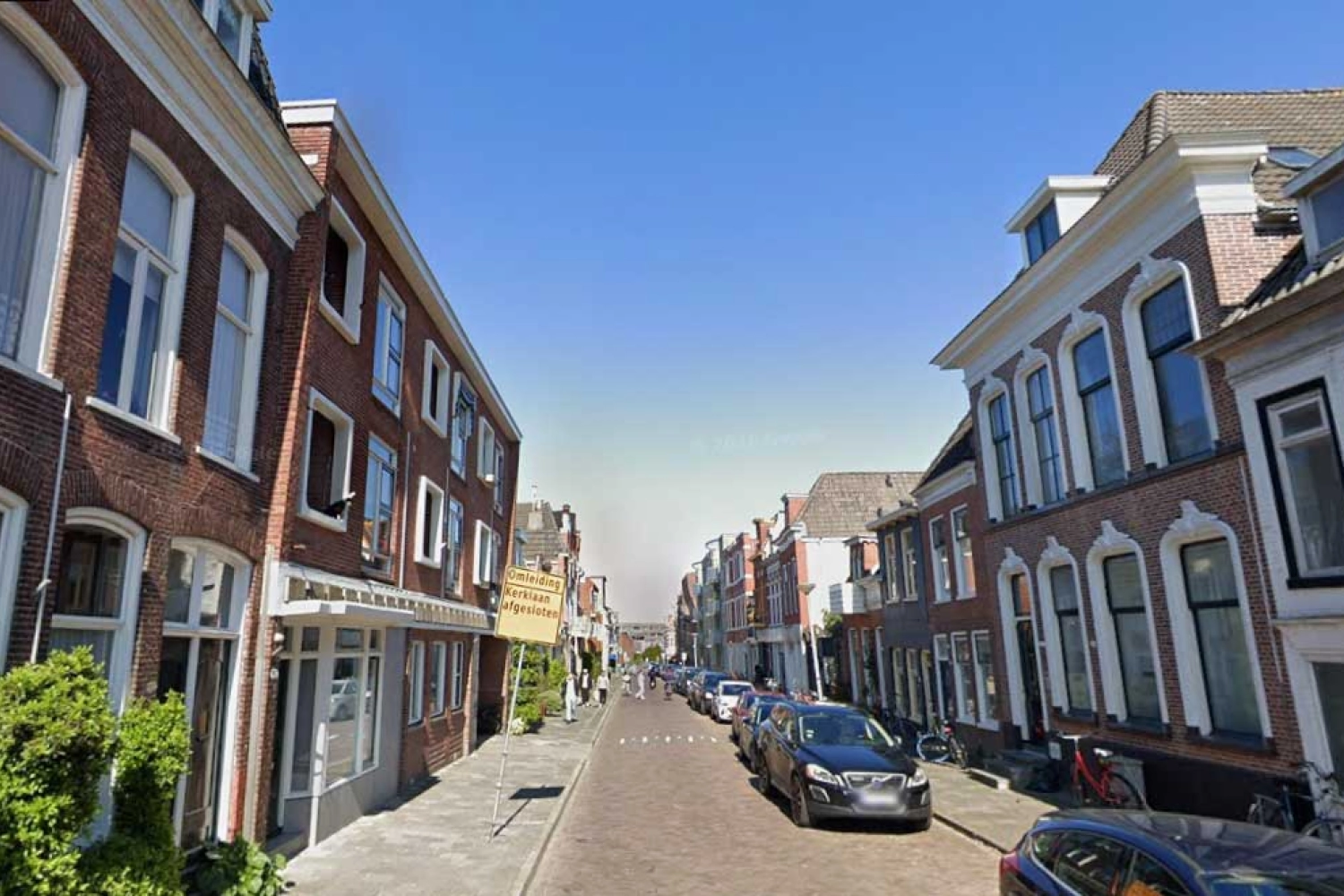 Violenstraat