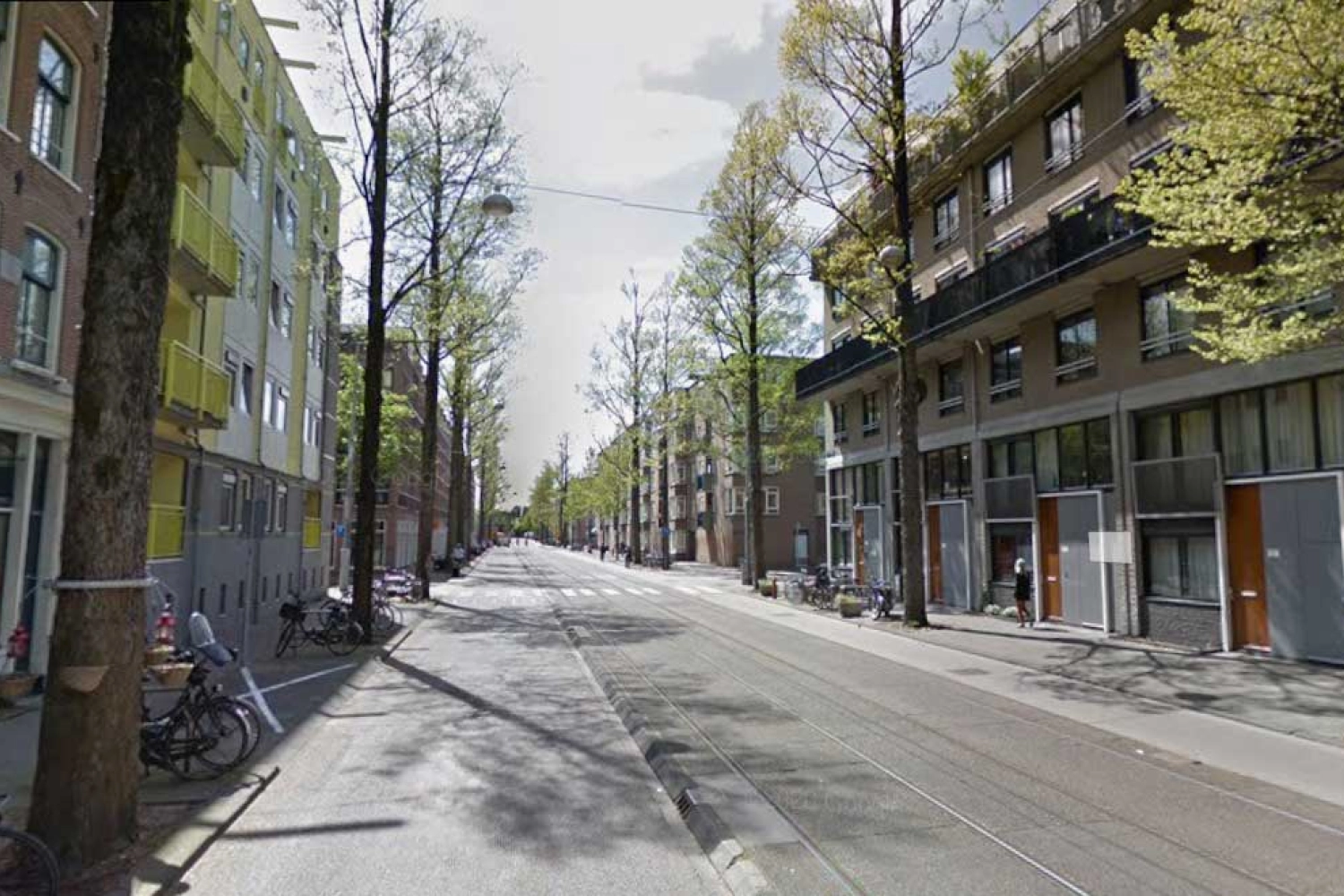 Czaar Peterstraat
