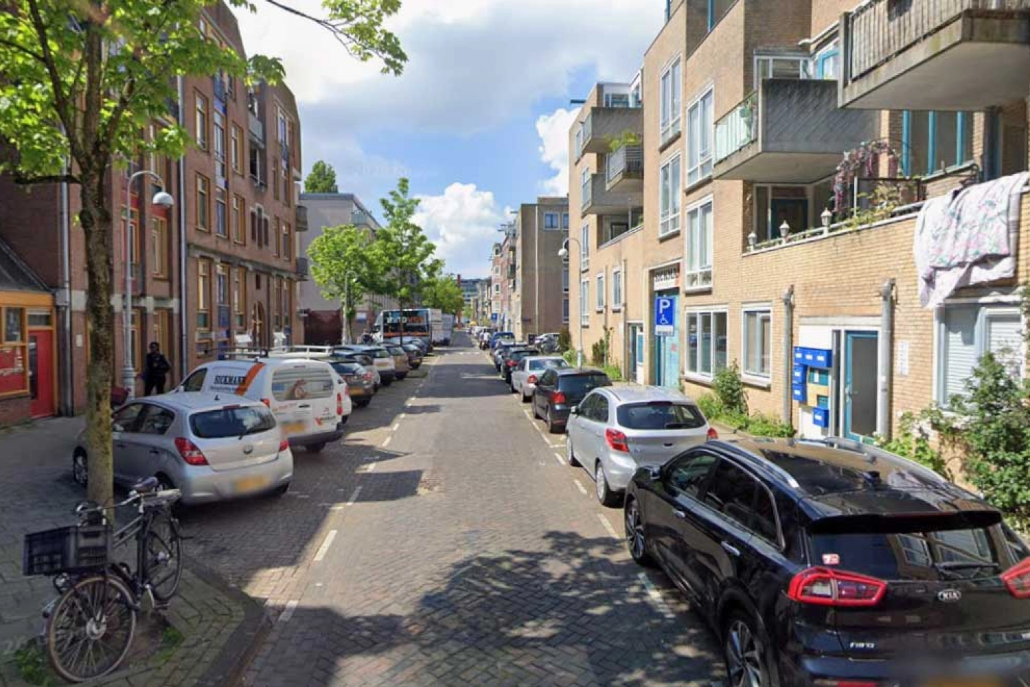 2e Oosterparkstraat