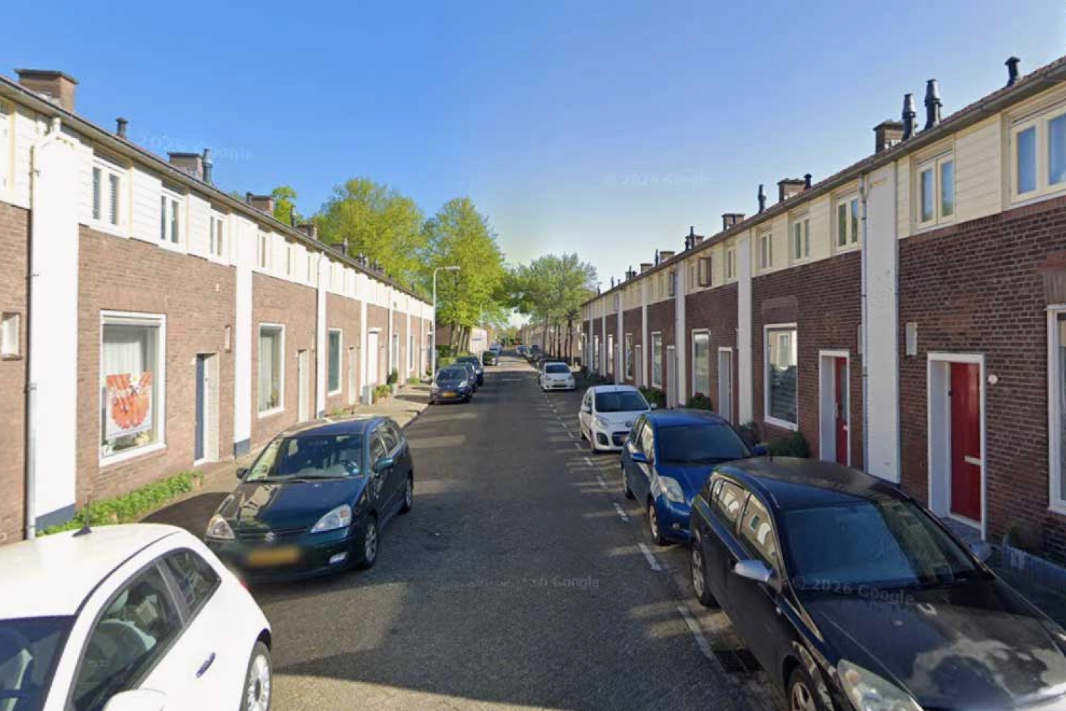 Wattstraat
