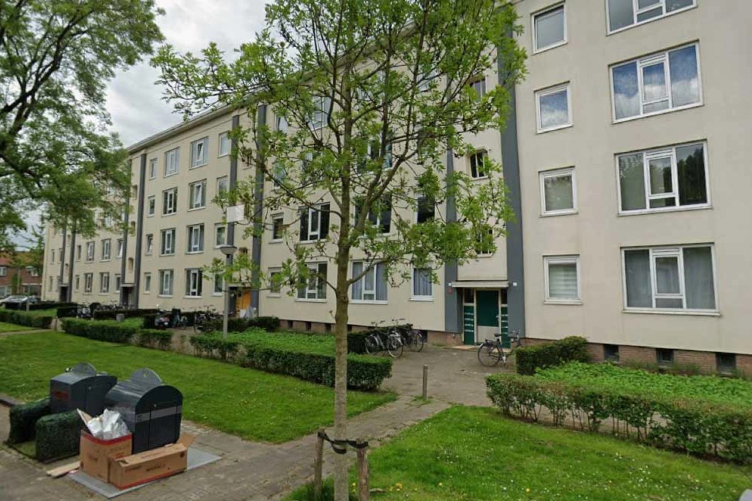Scheldestraat
