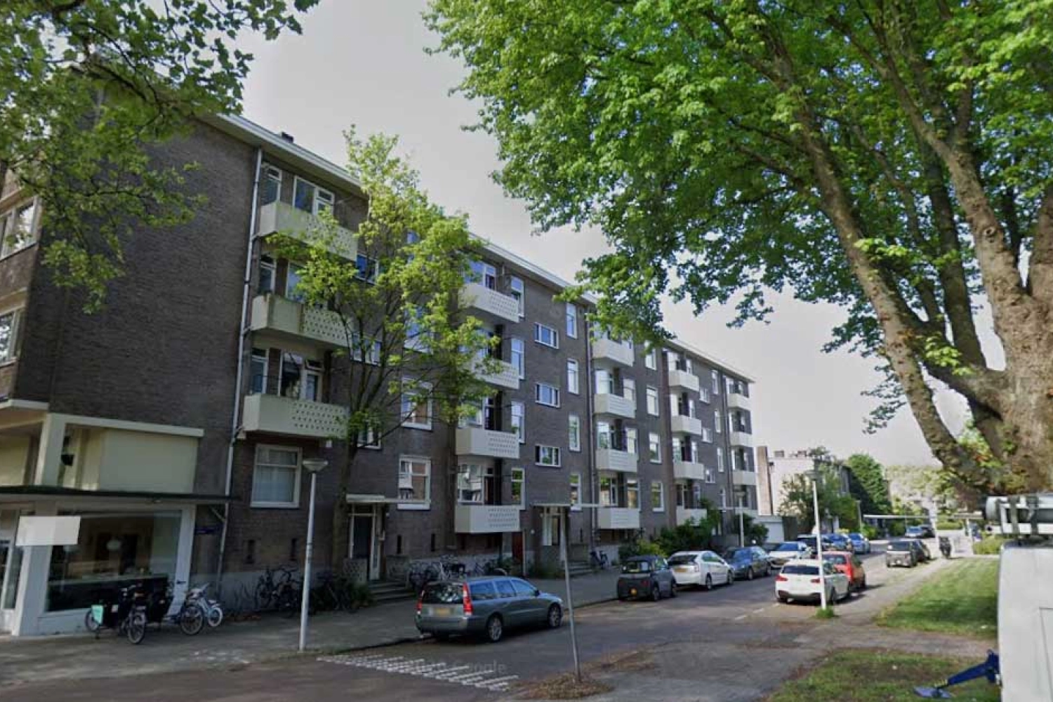 Evert Cornelisstraat