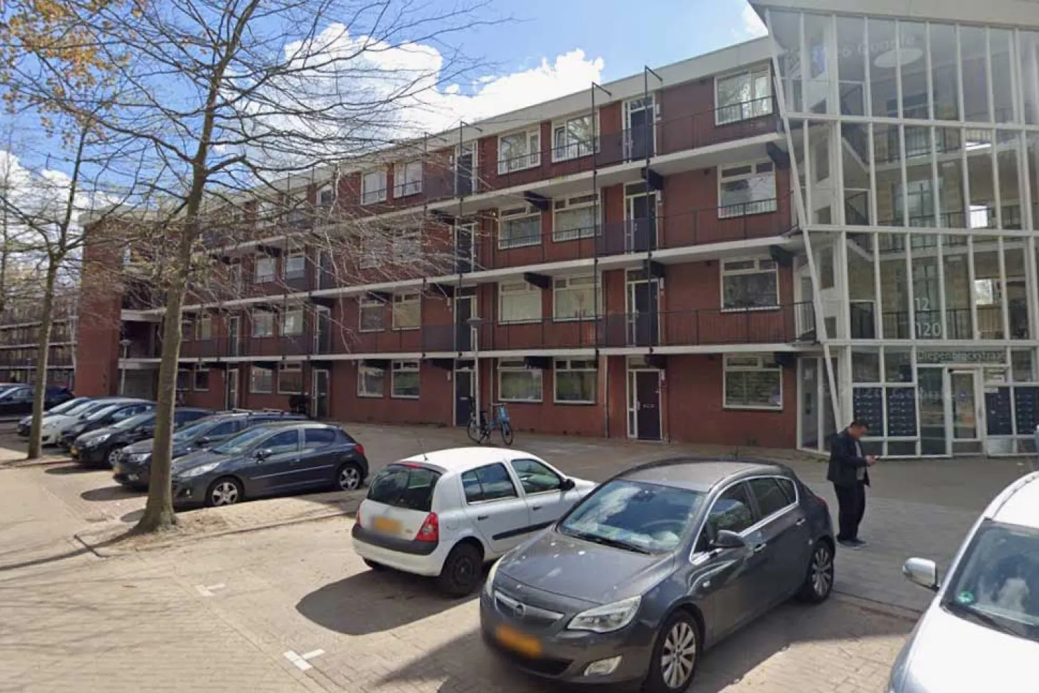 Diepenbrockstraat