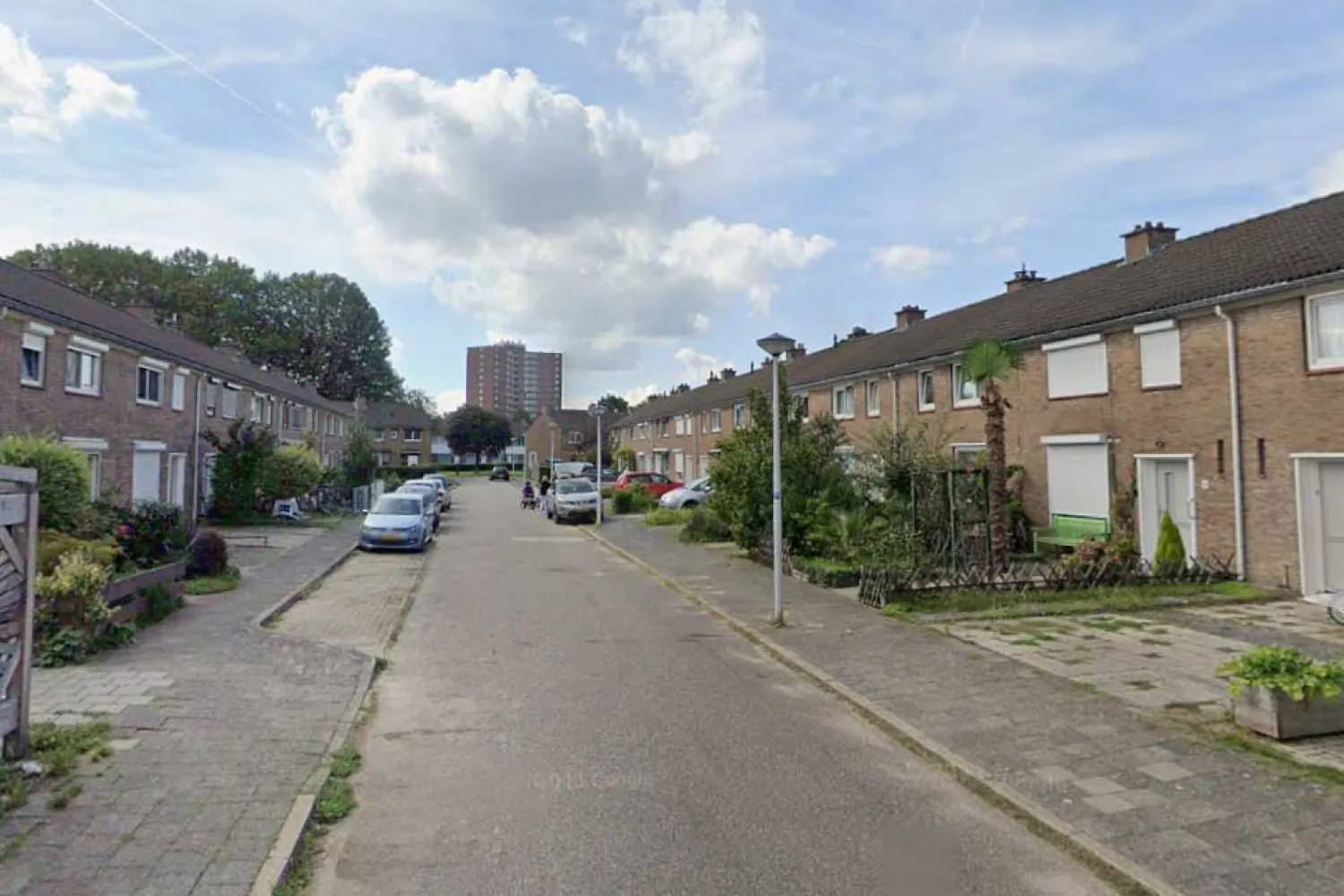 Pastoor Delruellestraat
