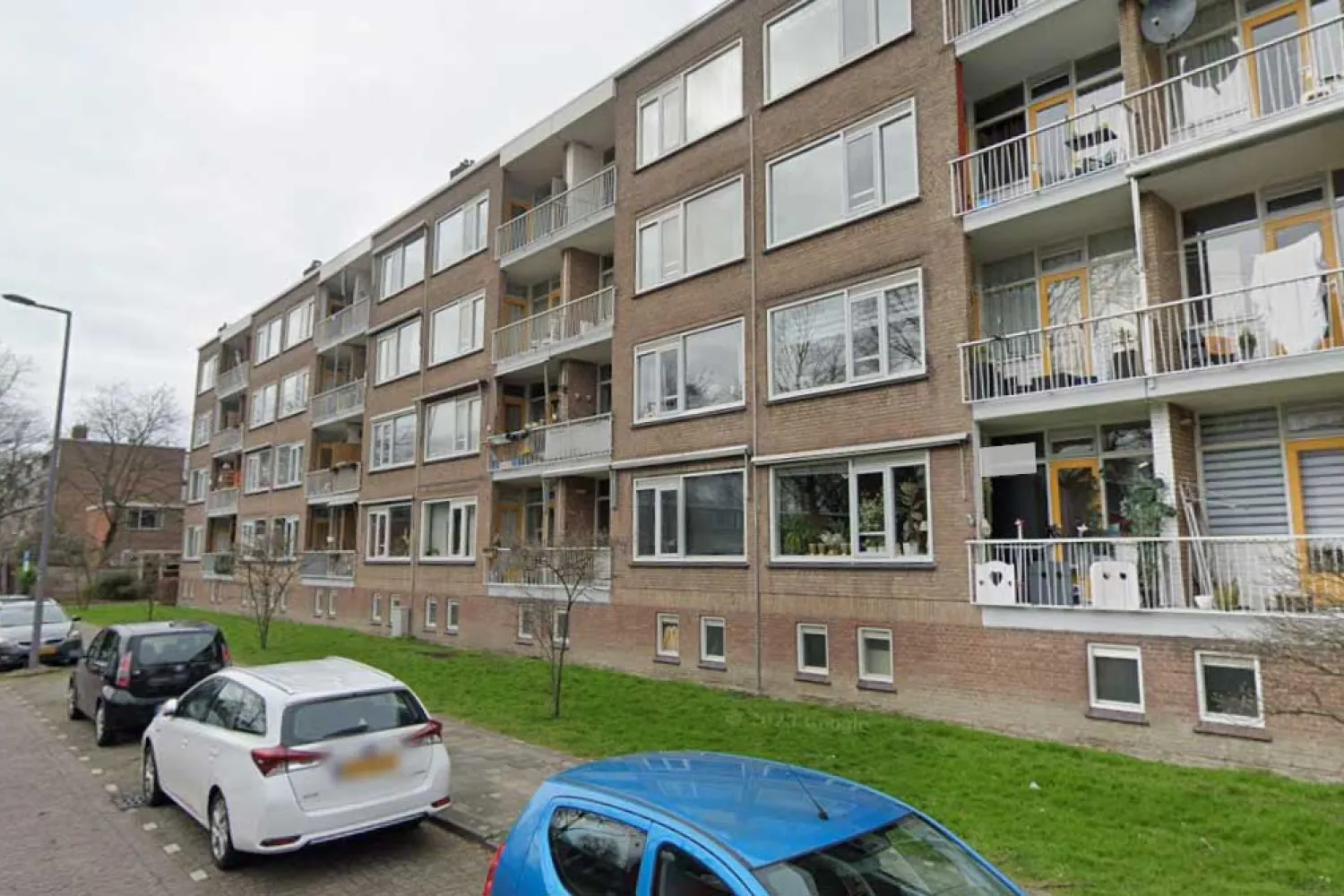 Teldersweg
