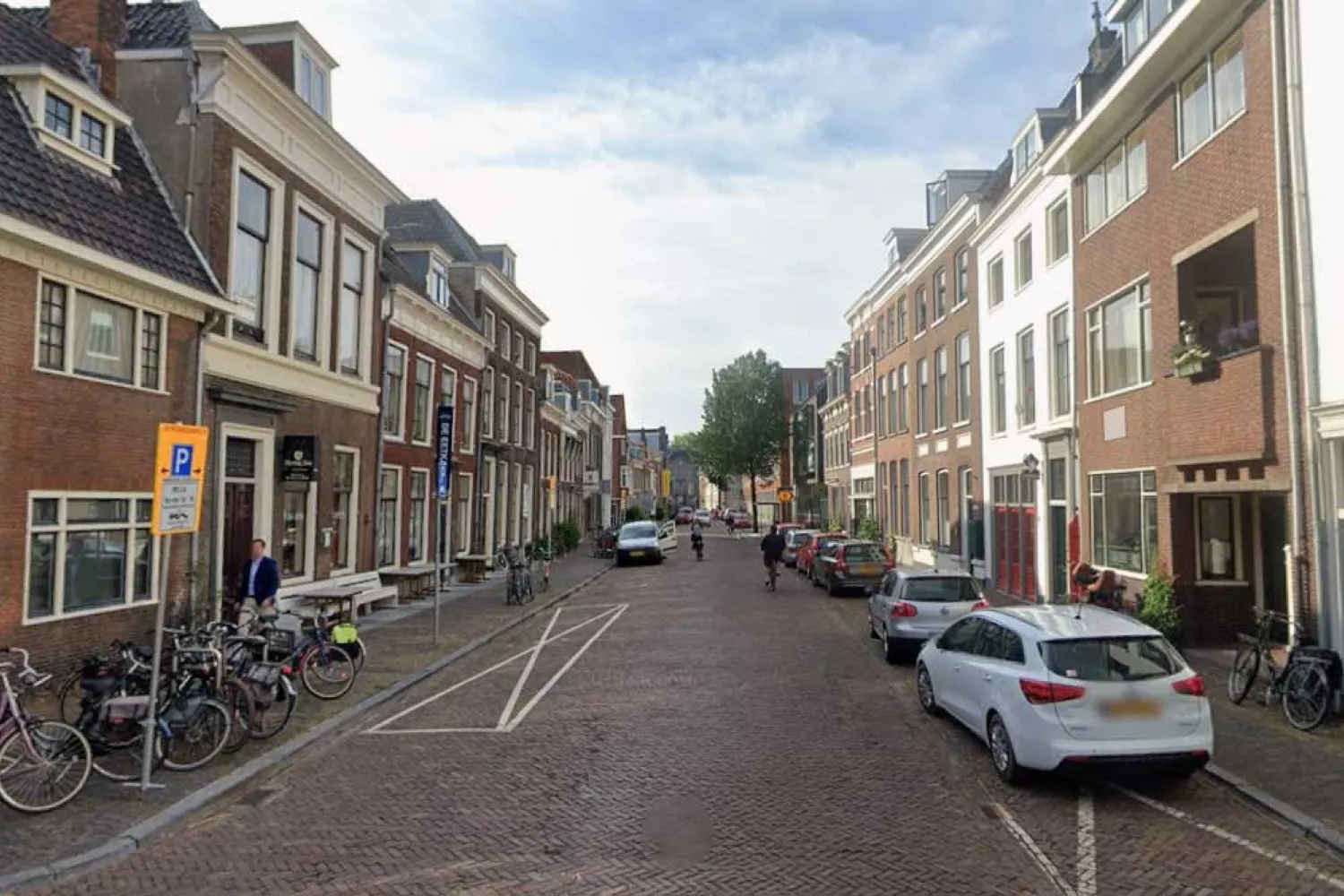 Lange Nieuwstraat