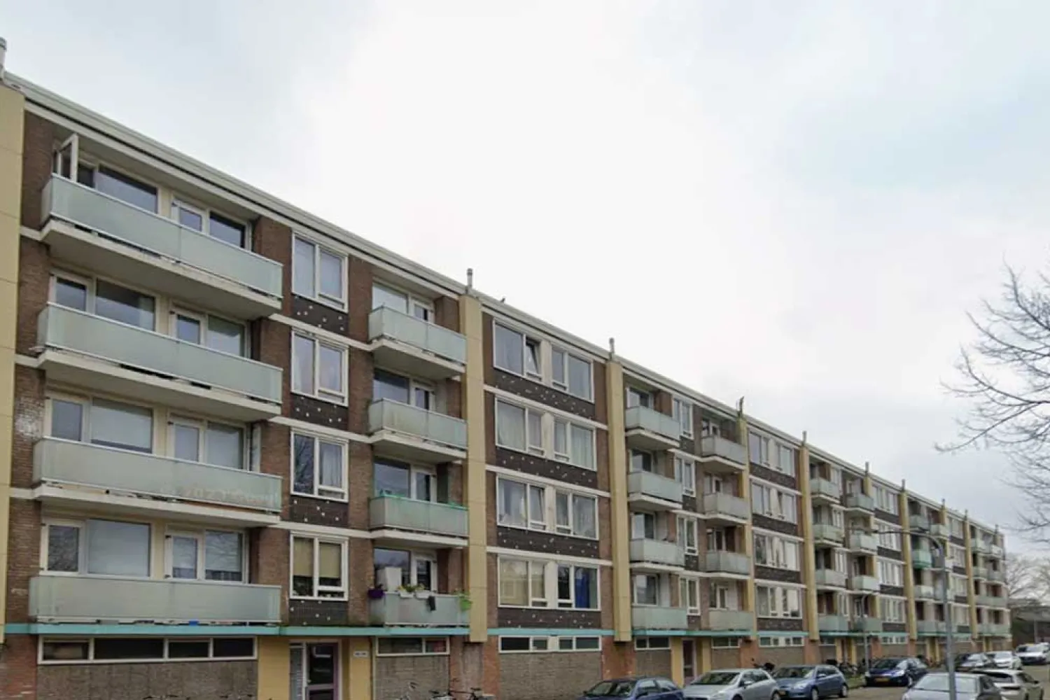 Ruslandstraat