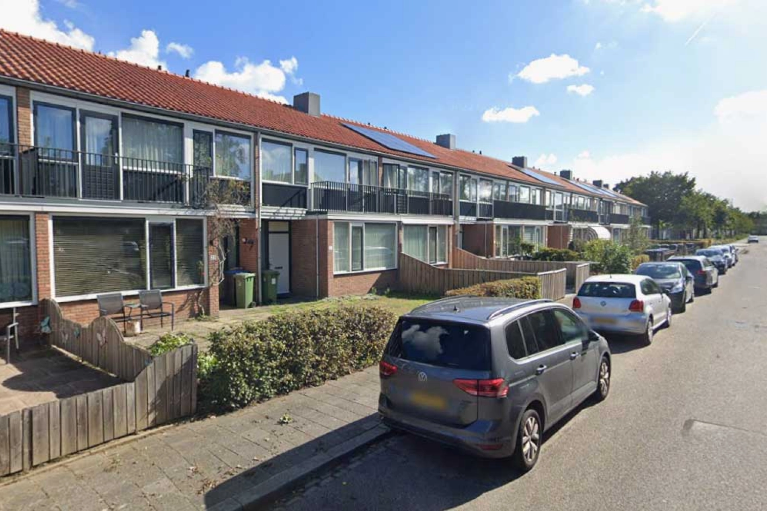 Marco Polostraat